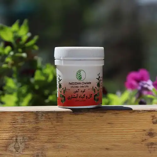 کود آهن گل و گیاه آبشاری