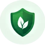آیکون تشخیص دقیق مشکلات گیاه